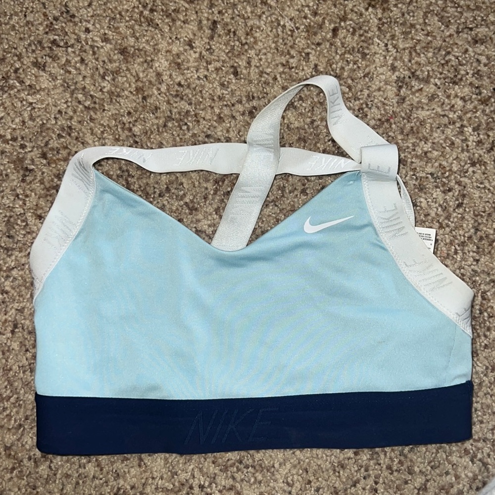 Nike sports bra